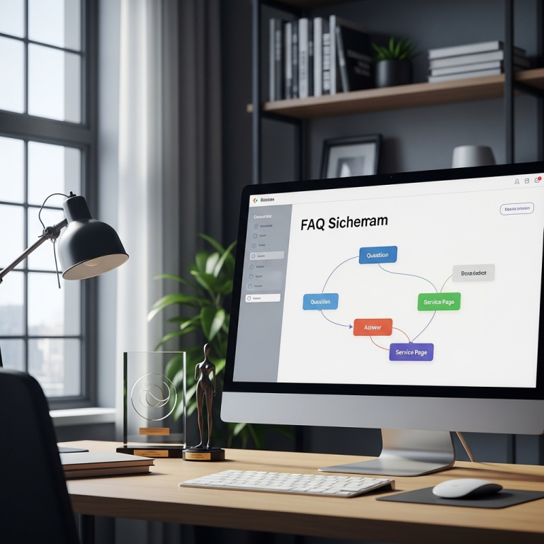 Best FAQ Schema Practices for Service Pages