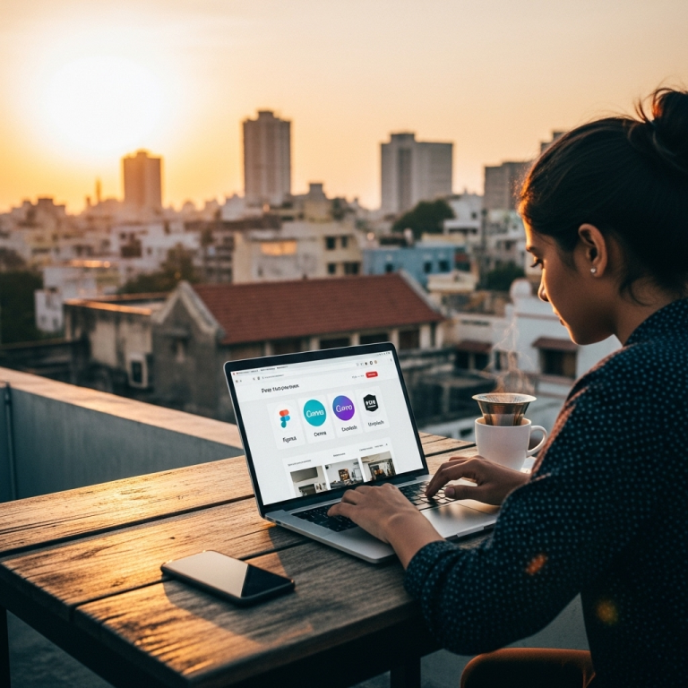 Best Free Tools for Chennai Web Designers