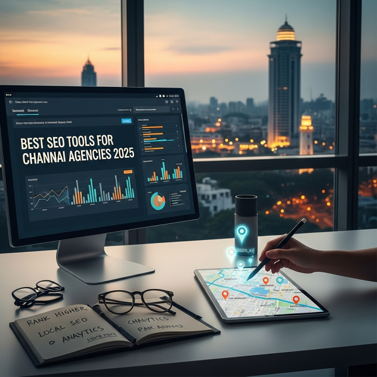Best SEO Tools for Chennai Agencies in 2025