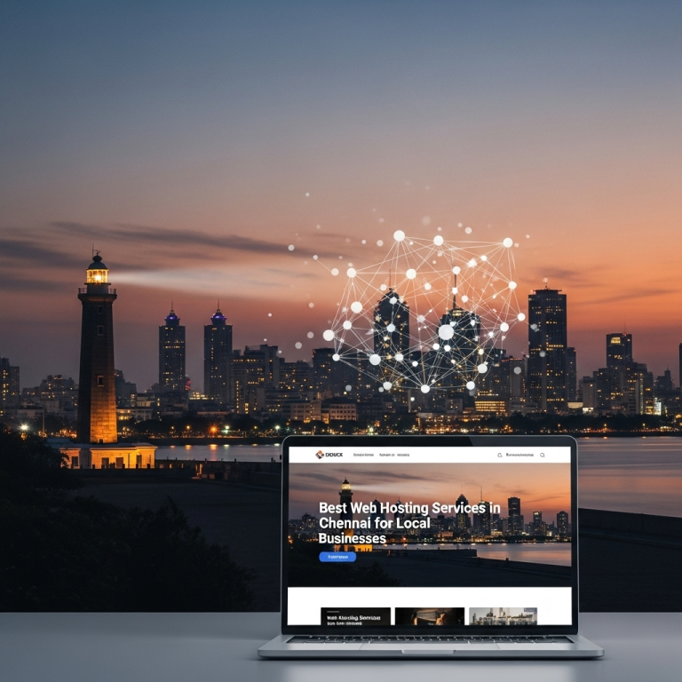 Best Web Hosting Services in Chennai for Local Businesses