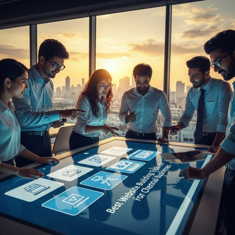 Best Website Building Tools for Chennai Businesses