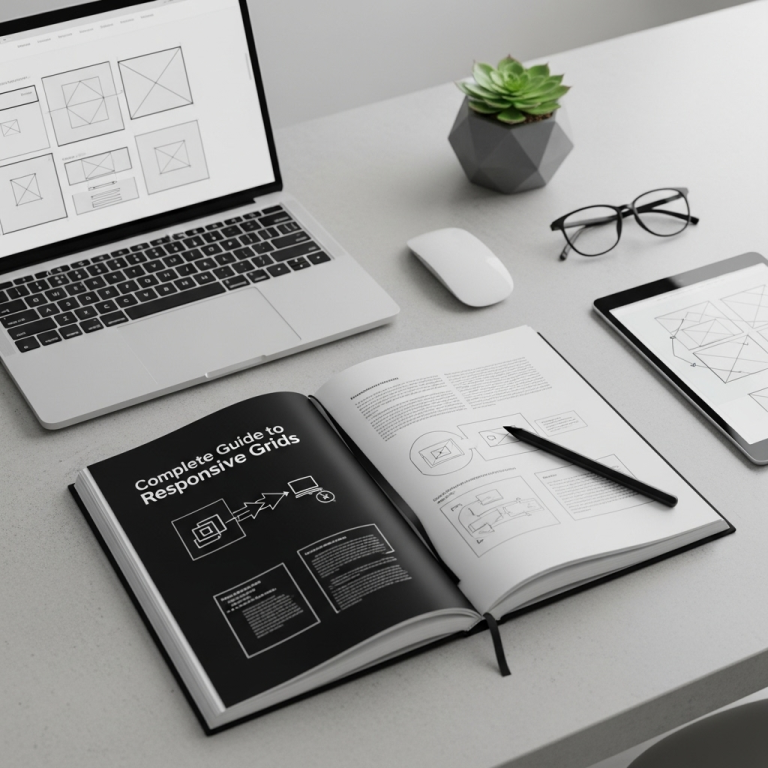 Complete Guide to Responsive Grids
