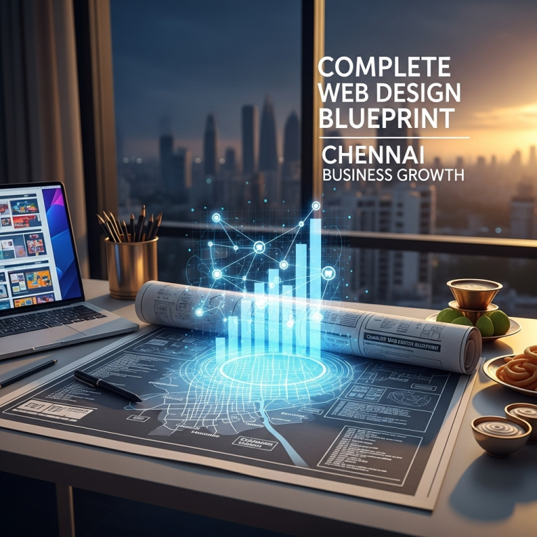 Complete Web Design Blueprint for Chennai Business Growth