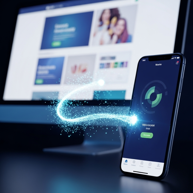 Converting Your Website into a Mobile App (The Easy Way)