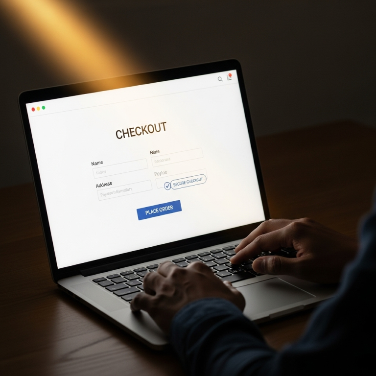 Ecommerce Checkout UX Tips