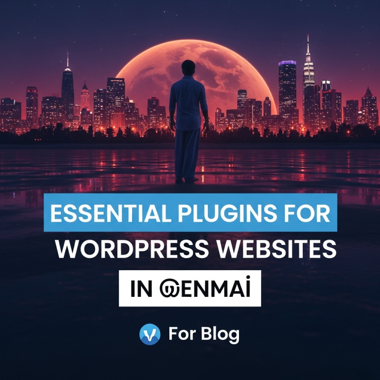 Essential Plugins for WordPress Websites in Chennai