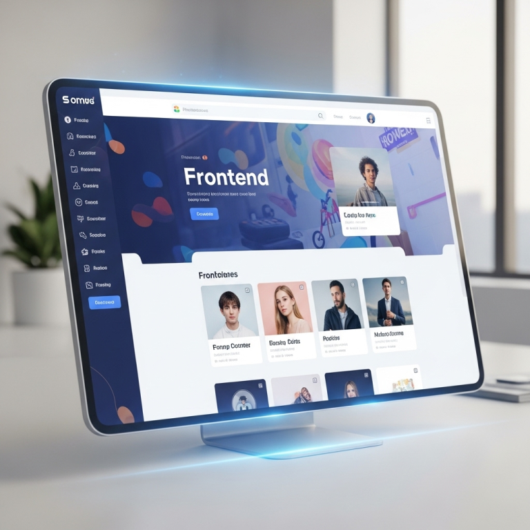 Full Stack vs Frontend vs Backend – Explained