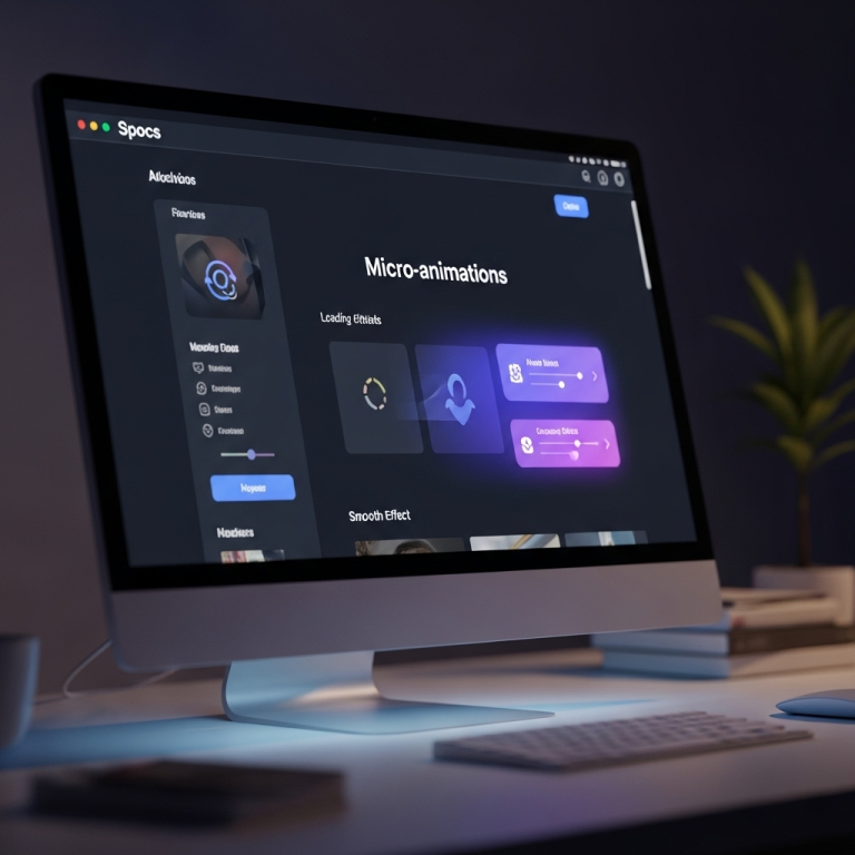 How to Add Micro-Animations to Your Website