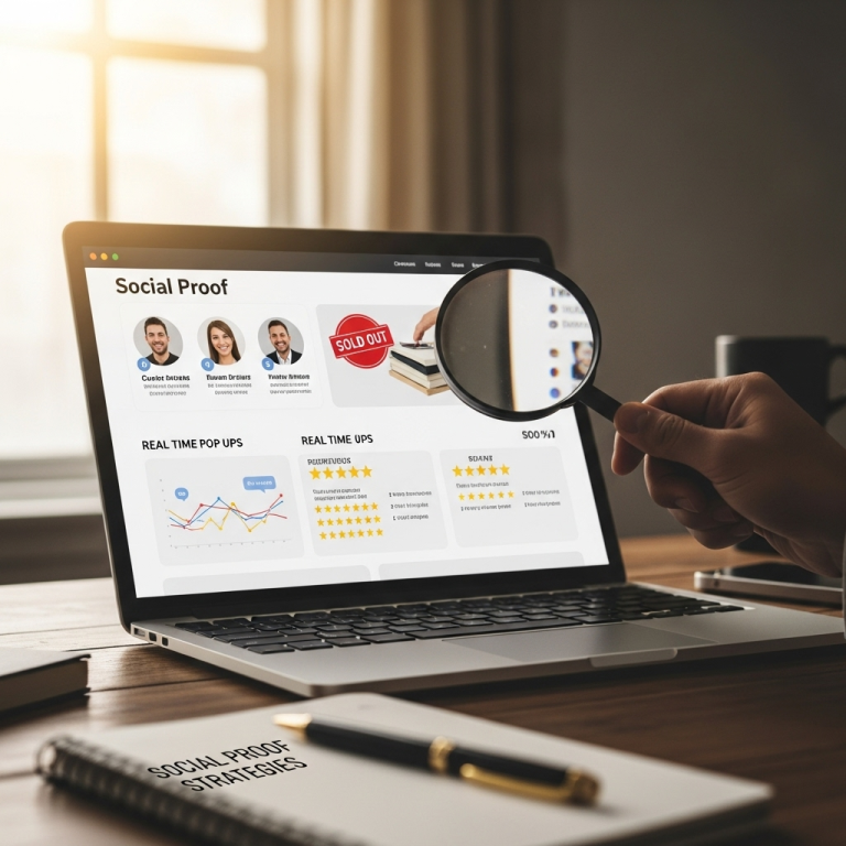 How to Add Social Proof to Your Website