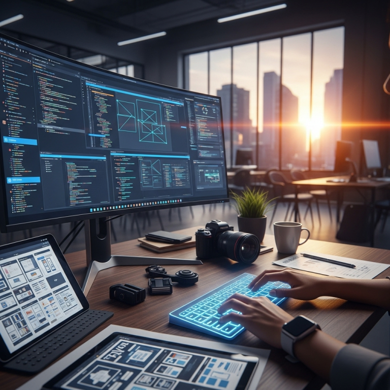 How to Build a Corporate Website in 2025