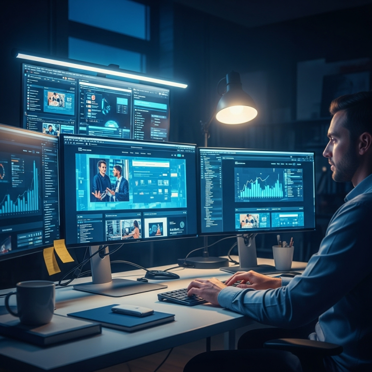 How to Build a High-Authority Homepage