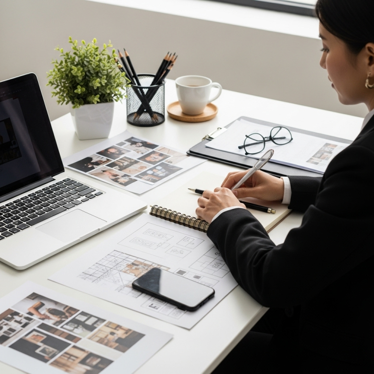 How to Build a Portfolio for Web Leads