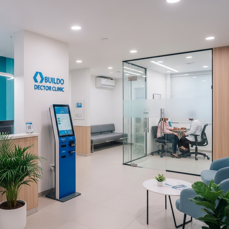 How to Build a Website for a Chennai Doctor Clinic