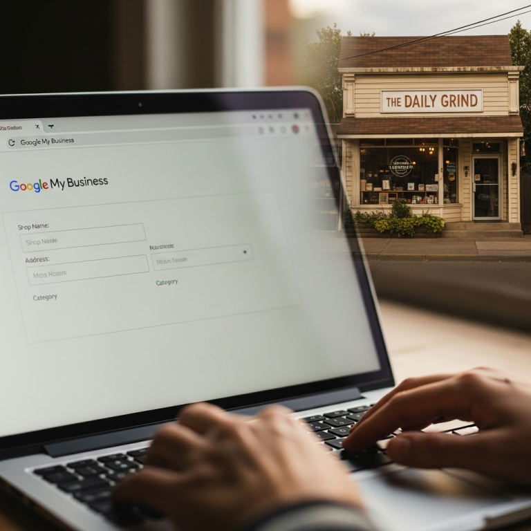 How to Create a Google My Business Profile for Your Shop