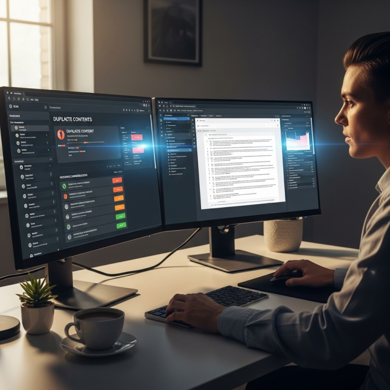 How to Fix Duplicate Content Issues