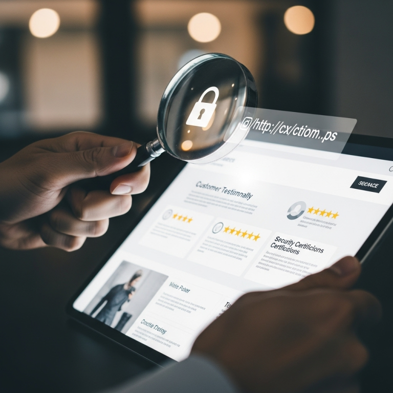 How to Improve Website Trust Signals
