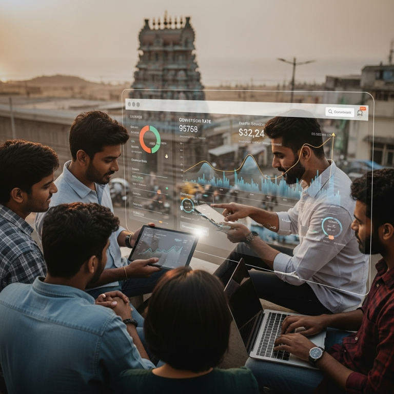 How to Improve Your Website’s Conversion Rate in Chennai