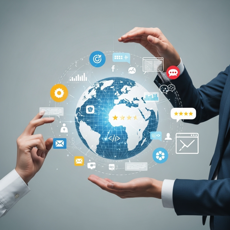 How to Manage Your Company’s Online Reputation