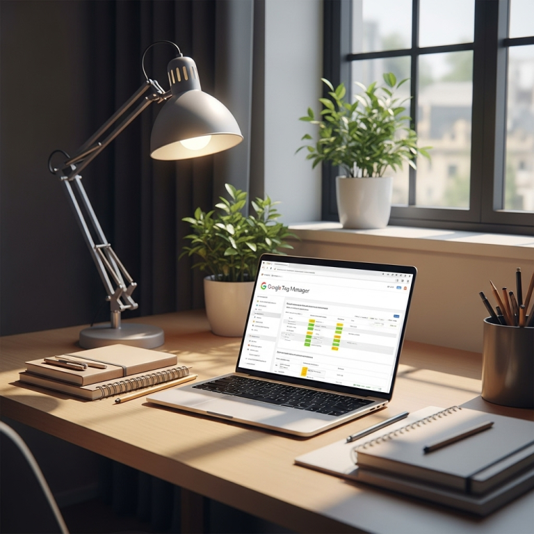 How to Use Google Tag Manager – Simple Guide