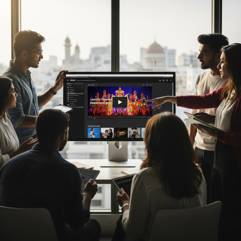 How Video Improves Website Engagement in Chennai