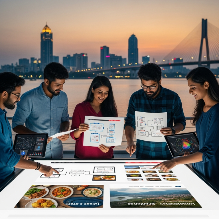 Importance of UI/UX Design in Chennai-Based Websites