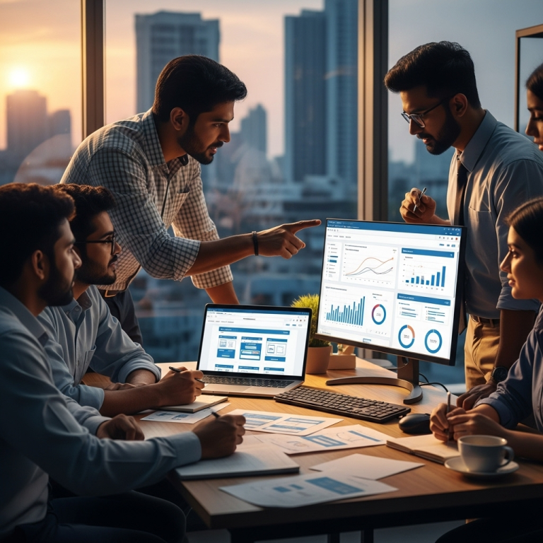 Landing Page Optimization Techniques for Chennai Firms