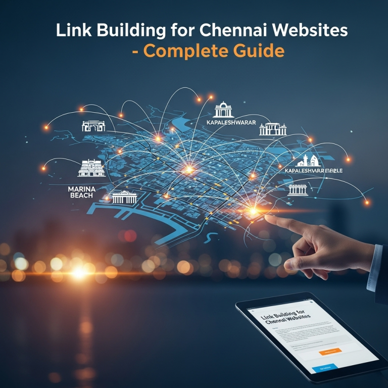 Link Building for Chennai Websites – Complete Guide
