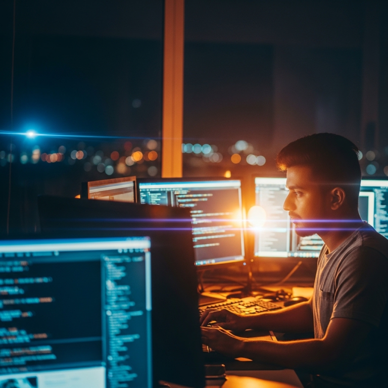 Local web developers in Porur