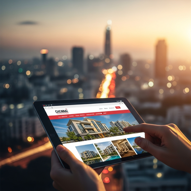Real Estate Website Features Chennai Agents Must Have