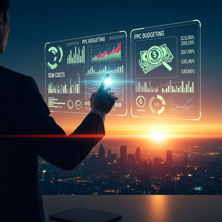 Search Engine Marketing (SEM) Costs: PPC Budgeting Guide