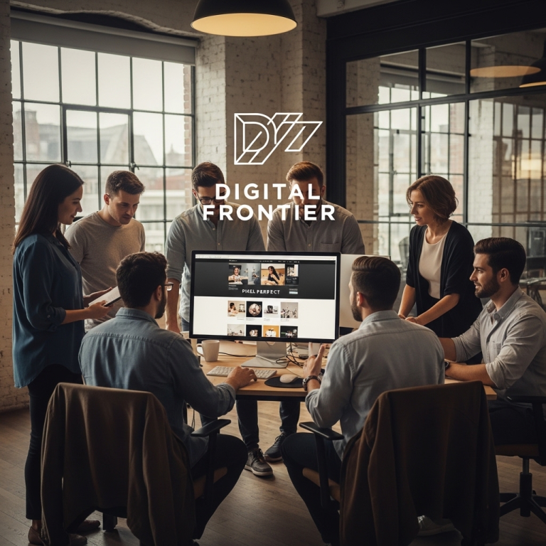 SEO friendly website design agency near me
