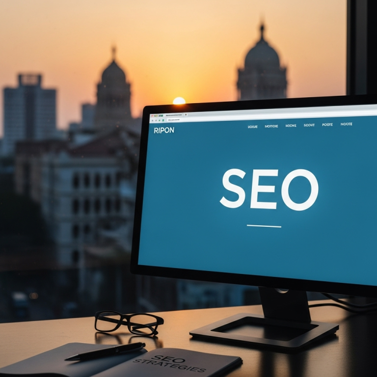 SEO-Friendly Website Design for Chennai Businesses