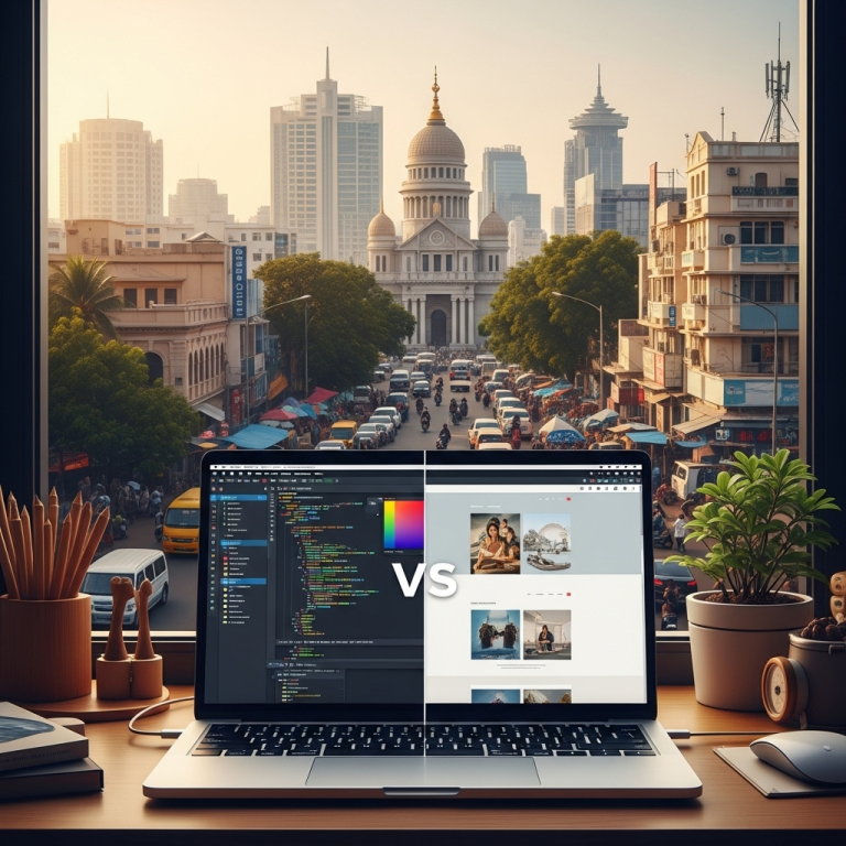 Should You Build or Buy a Website (Chennai Guide)