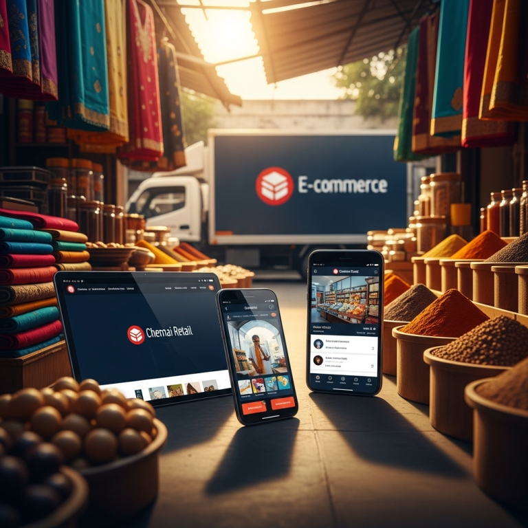 Top Ecommerce Platforms for Chennai Retail Businesses