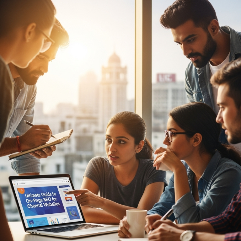 Ultimate Guide to On-Page SEO for Chennai Websites