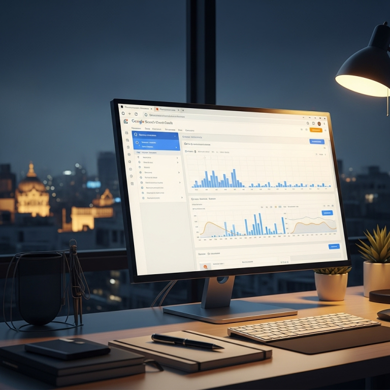 Understanding Google Search Console (Chennai Guide)