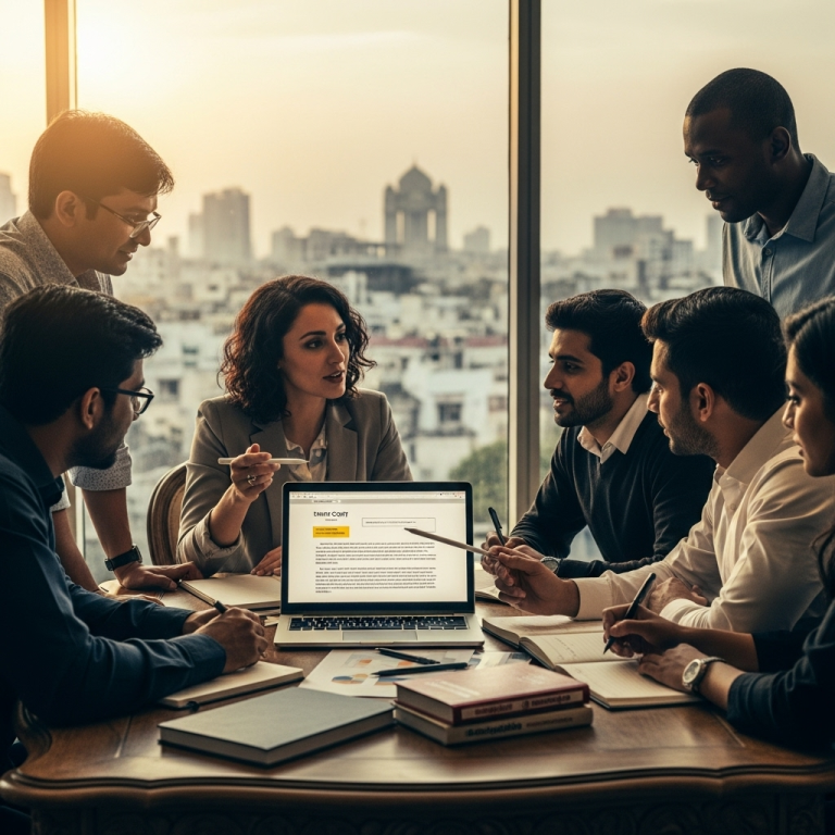 Website Copywriting Tips for Chennai Entrepreneurs