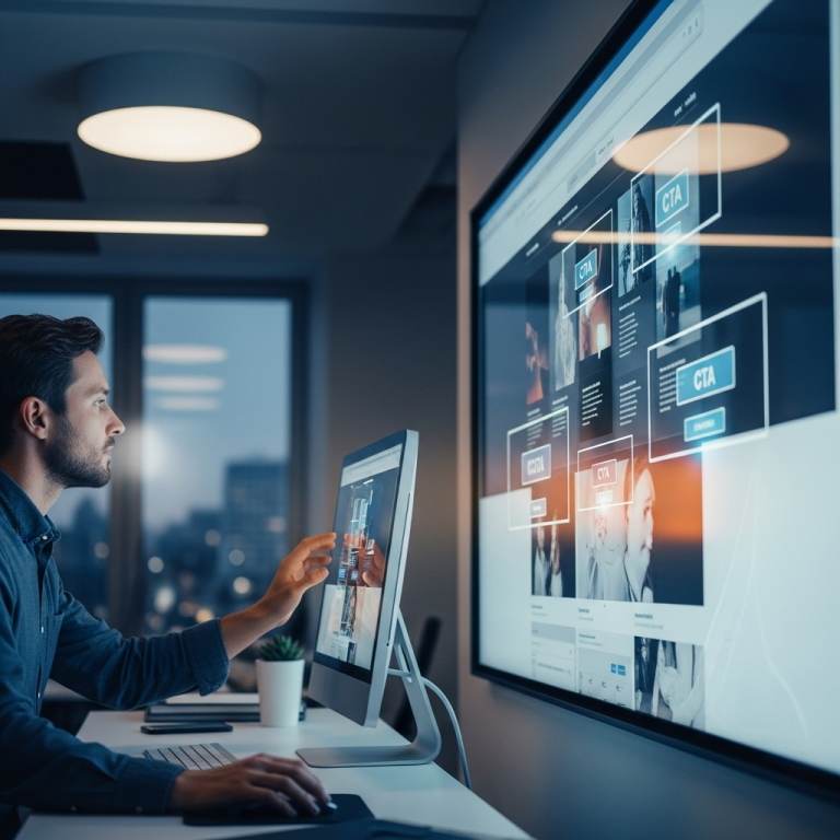 Website CTA Placement Guide