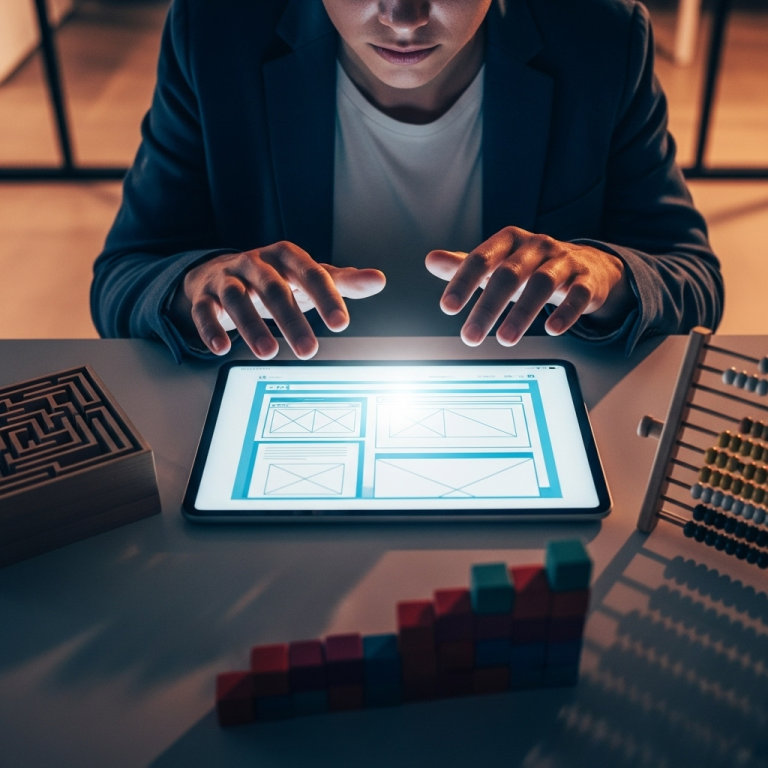 Website Design Psychology for Better Engagement