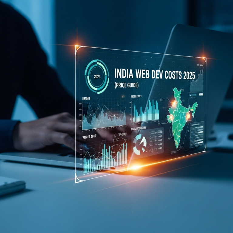 Website Development Charges in India (2025 Price Guide)