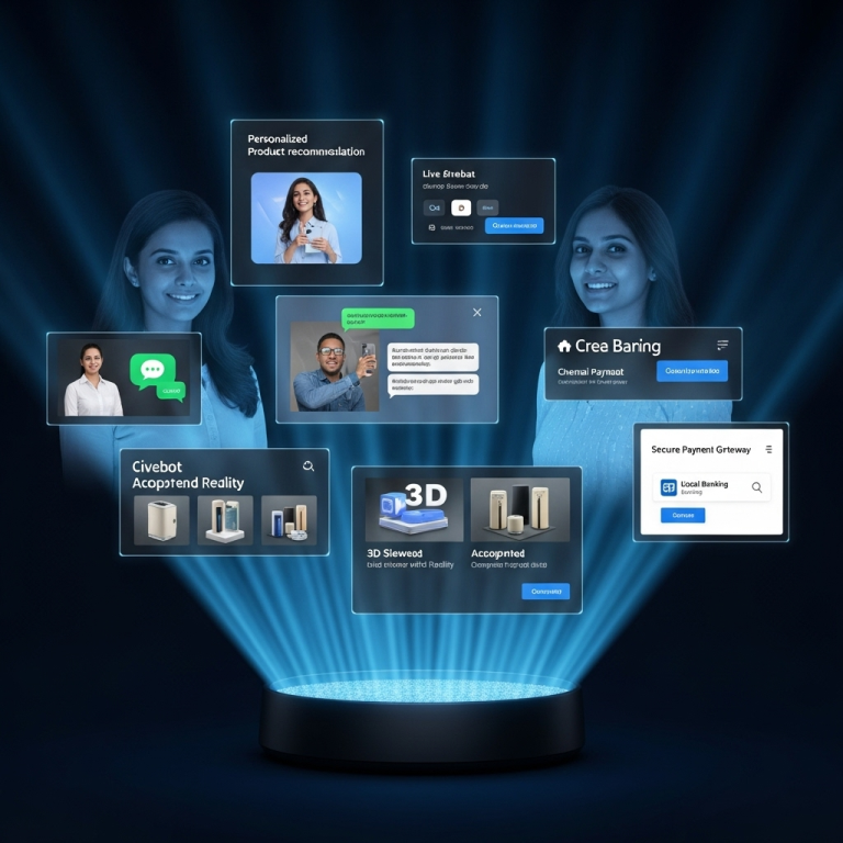 Website Features Chennai Customers Expect in 2025