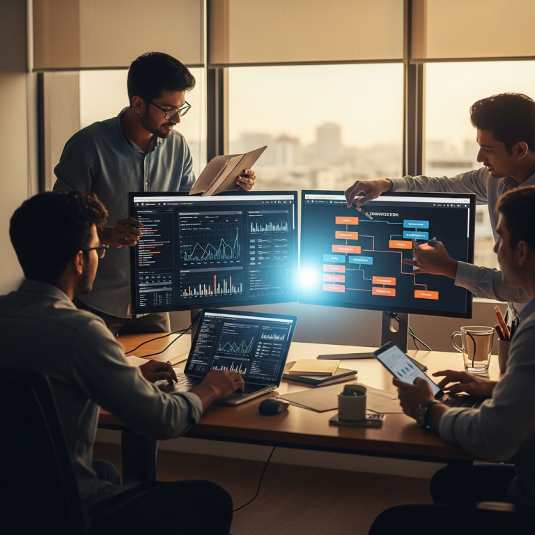 Website Funnel Strategy for Chennai Clients