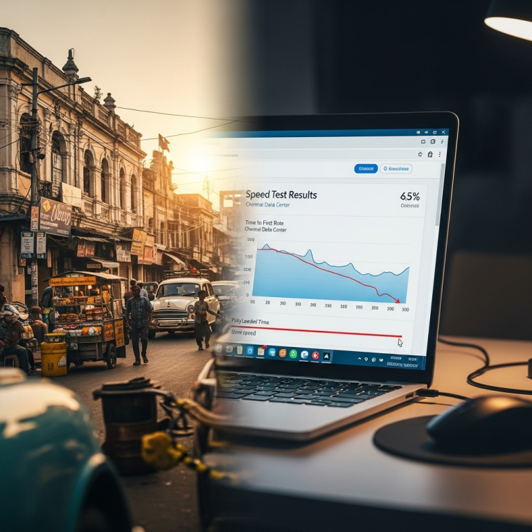 Website Loading Speed Benchmarks for Chennai