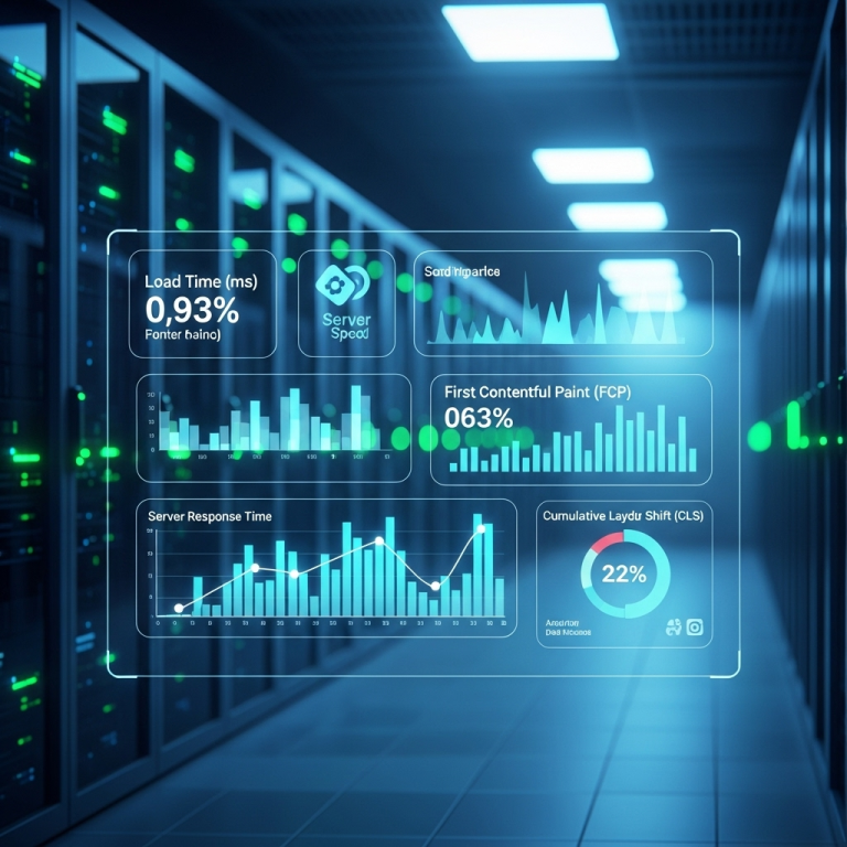 Website Performance Metrics Explained