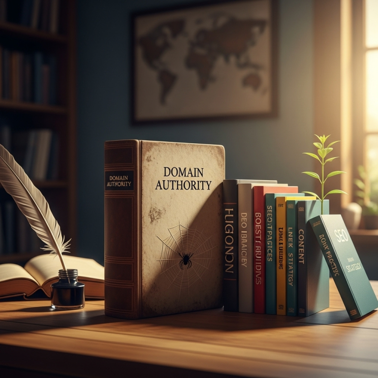 What Is Domain Authority & How to Improve It