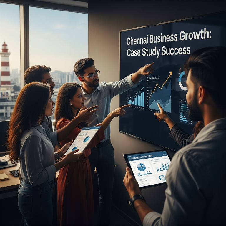 Why Case Studies Boost Chennai Business Conversions