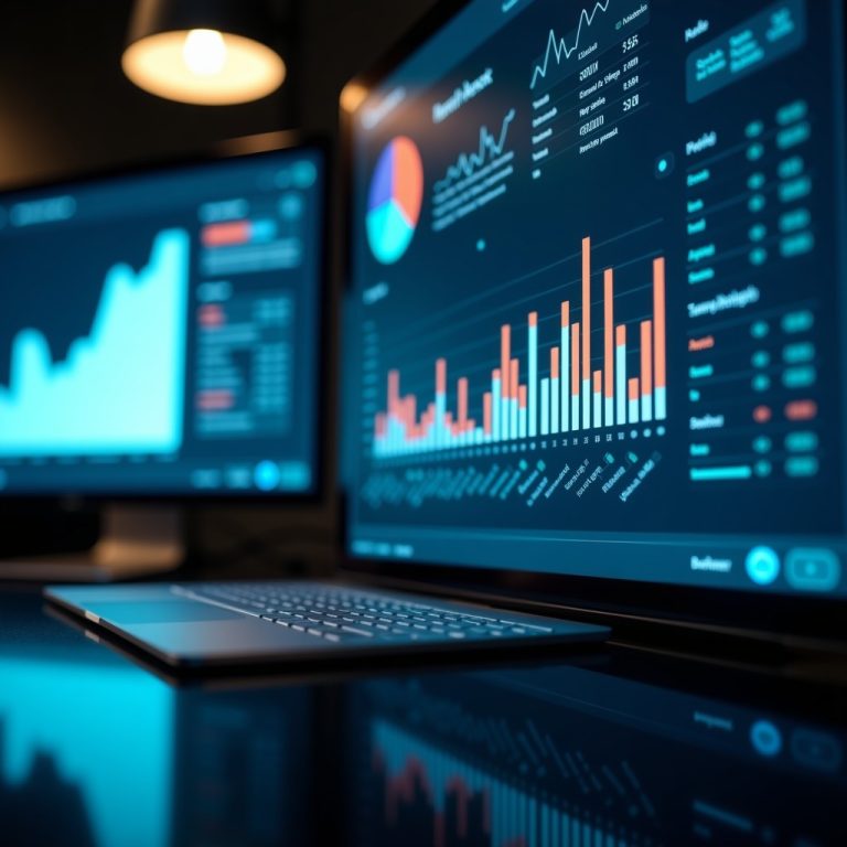 Why Chennai business owners prefer dashboard reporting