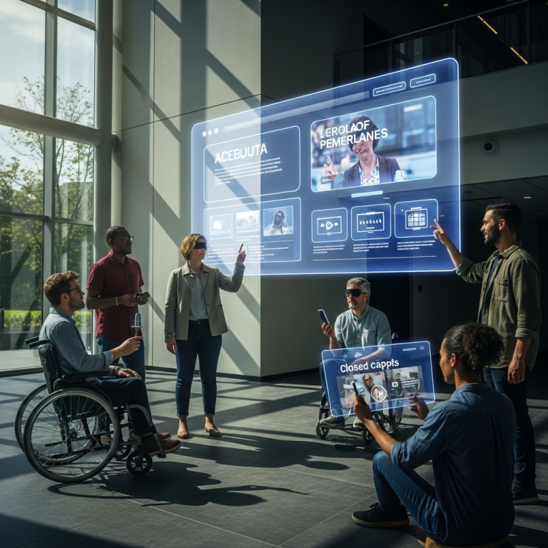 Why every modern website needs full ADA accessibility support