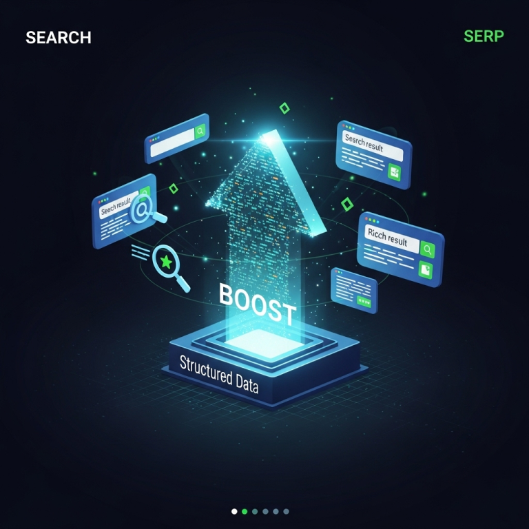 Why Structured Data Boosts SEO