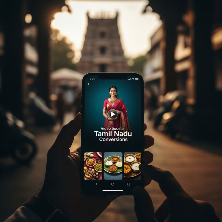 Why video content boosts conversions for Tamil Nadu brands